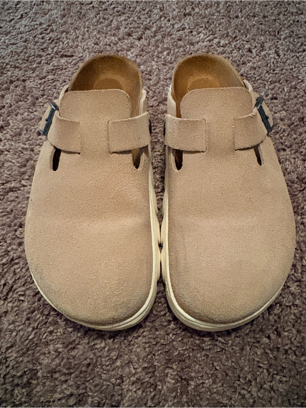 Birkenstock Boston Chunky